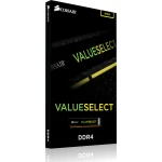 Corsair Value Select 8GB DDR4 RAM με Συχνότητα 2400MHz για Desktop - Image 1