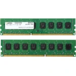 Mushkin Essentials 16GB DDR3 RAM με 2 Modules (2x8GB) και Συχνότητα 1600MHz για Desktop - Image 1
