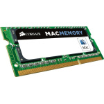 Corsair 4GB DDR3 RAM με Συχνότητα 1333MHz για Laptop
Κωδικός: CMSA4GX3M1A1333C9 - Image 3