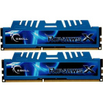 G.Skill RipjawsX 8GB DDR3 RAM με 2 Modules (2x4GB) και Συχνότητα 2133MHz για Desktop - Image 2