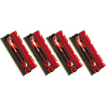 G.Skill 32GB DDR3 RAM με 4 Modules (4x8GB) και Συχνότητα 2400MHz για Desktop - Image 2