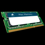 Corsair 4GB DDR3 RAM με Συχνότητα 1333MHz για Laptop
Κωδικός: CMSA4GX3M1A1333C9 - Image 4