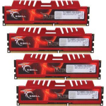 G.Skill RipjawsX 32GB DDR3 RAM με 4 Modules (4x8GB) και Συχνότητα 1600MHz για Desktop - Image 4