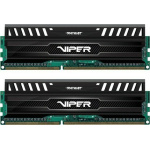 Patriot Viper 3 16GB DDR3 RAM με 2 Modules (2x8GB) και Συχνότητα 1600MHz για Desktop - Image 3