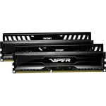 Patriot Viper 3 16GB DDR3 RAM με 2 Modules (2x8GB) και Συχνότητα 1600MHz για Desktop - Image 4