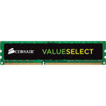 Corsair Value Select 4GB DDR3 RAM με Συχνότητα 1600MHz για Desktop
Κωδικός: CMV4GX3M1A1600C11 - Image 2