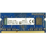 Kingston 4GB DDR3 RAM με Συχνότητα 1600MHz για Laptop - Image 3
