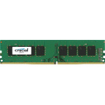 Crucial 8GB DDR4 RAM με Συχνότητα 2400MHz για Desktop - Image 2