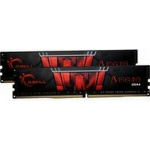 G.Skill Aegis 16GB DDR4 RAM με 2 Modules (2x8GB) και Συχνότητα 2133MHz για Desktop - Image 2