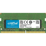 Crucial 4GB DDR4 RAM με Συχνότητα 2400MHz για Laptop - Image 2