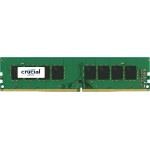 Crucial 4GB DDR4 RAM με Συχνότητα 2400MHz για Desktop - Image 2