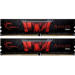 G.Skill Aegis 16GB DDR4 RAM με 2 Modules (2x8GB) και Συχνότητα 3000MHz για Desktop - Image 2