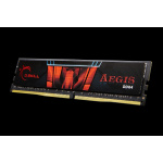 G.Skill Aegis 16GB DDR4 RAM με 2 Modules (2x8GB) και Συχνότητα 3000MHz για Desktop - Image 3