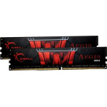 G.Skill Aegis 16GB DDR4 RAM με 2 Modules (2x8GB) και Συχνότητα 2400MHz για Desktop - Image 3