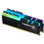 G.Skill Trident Z RGB 32GB DDR4 RAM με 2 Modules (2x16GB) και Συχνότητα 3200MHz για Desktop - Image 3