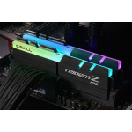 G.Skill Trident Z RGB 32GB DDR4 RAM με 2 Modules (2x16GB) και Συχνότητα 3200MHz για Desktop - Image 2