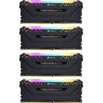 Corsair Vengeance RGB Pro 32GB DDR4 RAM με 4 Modules (4x8GB) και Συχνότητα 3600MHz για Desktop
Κωδικός: CMW32GX4M4C3600C18 - Image 3