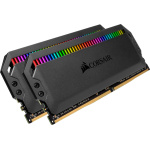 Corsair Dominator Platinum RGB 16GB DDR4 RAM με 2 Modules (2x8GB) και Συχνότητα 3200MHz για Desktop
Κωδικός: CMT16GX4M2C3200C16 - Image 3