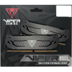 Patriot Viper Steel 16GB DDR4 RAM με 2 Modules (2x8GB) και Συχνότητα 3200MHz για Desktop - Image 4
