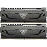 Patriot Viper Steel 16GB DDR4 RAM με 2 Modules (2x8GB) και Συχνότητα 3200MHz για Desktop - Image 5