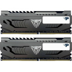 Patriot Viper Steel 16GB DDR4 RAM με 2 Modules (2x8GB) και Συχνότητα 3200MHz για Desktop - Image 3
