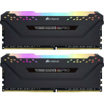 Corsair Vengeance RGB Pro 32GB DDR4 RAM με 2 Modules (2x16GB) και Συχνότητα 3600MHz για Desktop - Image 3