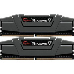 G.Skill Ripjaws V 64GB DDR4 RAM με 2 Modules (2x32GB) και Συχνότητα 3200MHz για Desktop - Image 2