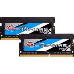 G.Skill Ripjaws 64GB DDR4 RAM με 2 Modules (2x32GB) και Συχνότητα 3200MHz για Laptop - Image 3