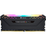 Corsair Vengeance RGB Pro 16GB DDR4 RAM με 2 Modules (2x8GB) και Συχνότητα 3600MHz για Desktop
Κωδικός: CMW16GX4M2D3600C16 - Image 2