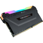 Corsair Vengeance RGB Pro 16GB DDR4 RAM με 2 Modules (2x8GB) και Συχνότητα 3600MHz για Desktop
Κωδικός: CMW16GX4M2D3600C16 - Image 3