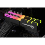 G.Skill Trident Z RGB 64GB DDR4 RAM με 2 Modules (2x32GB) και Συχνότητα 4266MHz για Desktop - Image 4