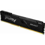 Kingston Fury Beast 16GB DDR4 RAM με 2 Modules (2x8GB) και Συχνότητα 3600MHz για Desktop - Image 3