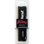 Kingston Fury Beast 16GB DDR4 RAM με Συχνότητα 2666MHz για Desktop - Image 4