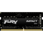 Kingston Fury Impact 8GB DDR4 RAM με Συχνότητα 3200MHz για Laptop - Image 2