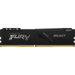Kingston Fury Beast 64GB DDR4 RAM με 2 Modules (2x32GB) και Συχνότητα 3600MHz για Desktop - Image 2