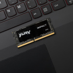 Kingston Fury Impact 8GB DDR4 RAM με Συχνότητα 2666MHz για Laptop - Image 4