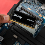 Kingston Fury Impact 8GB DDR4 RAM με Συχνότητα 2666MHz για Laptop - Image 5