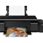 Epson EcoTank L805 Έγχρωμoς Εκτυπωτής Inkjet με WiFi και Mobile Print - Image 5