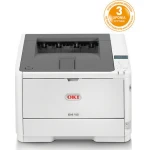 OKI B412dn Ασπρόμαυρος Εκτυπωτής Laser με WiFi και Mobile Print - Image 2