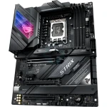 Asus Rog Strix Z690-E Gaming WiFi Motherboard ATX με Intel 1700 Socket - Image 5