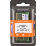 GoodRAM 4GB DDR3 RAM με Συχνότητα 1333MHz για Laptop - Image 2