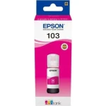 Epson 103 Μελάνι Εκτυπωτή InkJet Ματζέντα (C13T00S34A) - Image 3