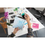 HP 302 Μελάνι Εκτυπωτή InkJet Μαύρο (F6U66AE) - Image 3
