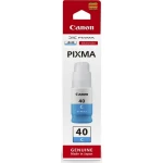 Canon GI-40 Μελάνι Εκτυπωτή InkJet Κυανό (3400C001) - Image 1