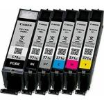 Canon CLI-571XL Μελάνι Εκτυπωτή InkJet Κίτρινο (0334C001) - Image 3
