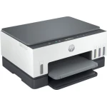 HP Smart Tank 670 All-in-One Έγχρωμο Πολυμηχάνημα Inkjet με WiFi και Mobile Print White - Image 1