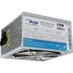 Akyga AK-B1-420 420W Τροφοδοτικό Υπολογιστή Full Wired - Image 4