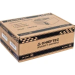 Chieftec Smart GPS-600A8 600W Τροφοδοτικό Υπολογιστή Full Wired - Image 4
