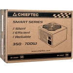 Chieftec Smart GPS-600A8 600W Τροφοδοτικό Υπολογιστή Full Wired - Image 3