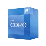 Intel Core i5-12500 3GHz Επεξεργαστής 6 Πυρήνων για Socket 1700 σε Κουτί με Ψύκτρα - Image 1